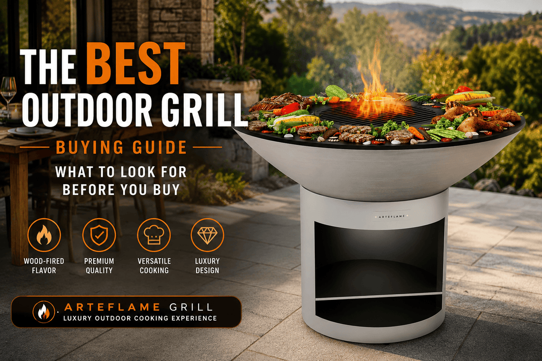 Best Outdoor Grill Buying Guide