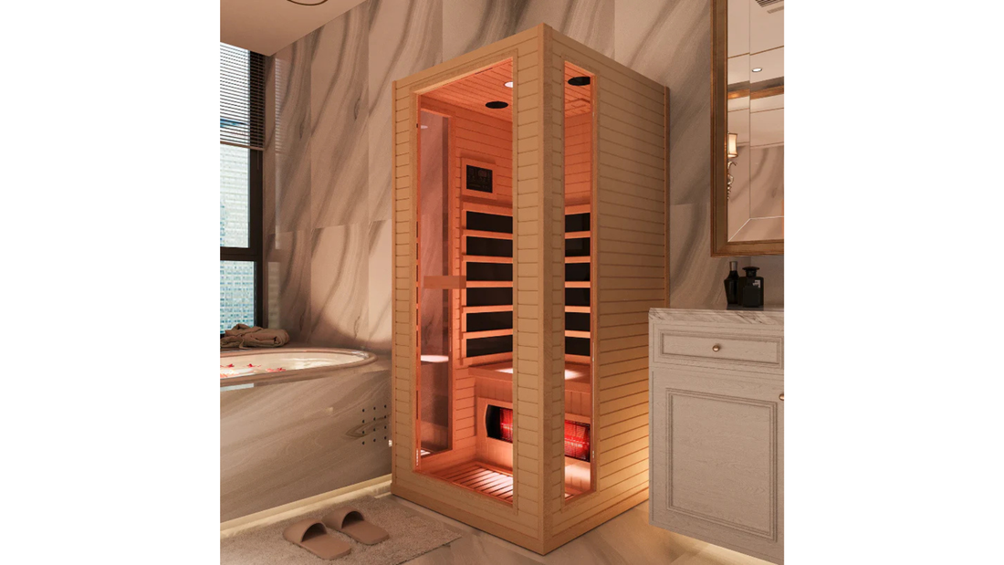  Home Infrared Sauna 