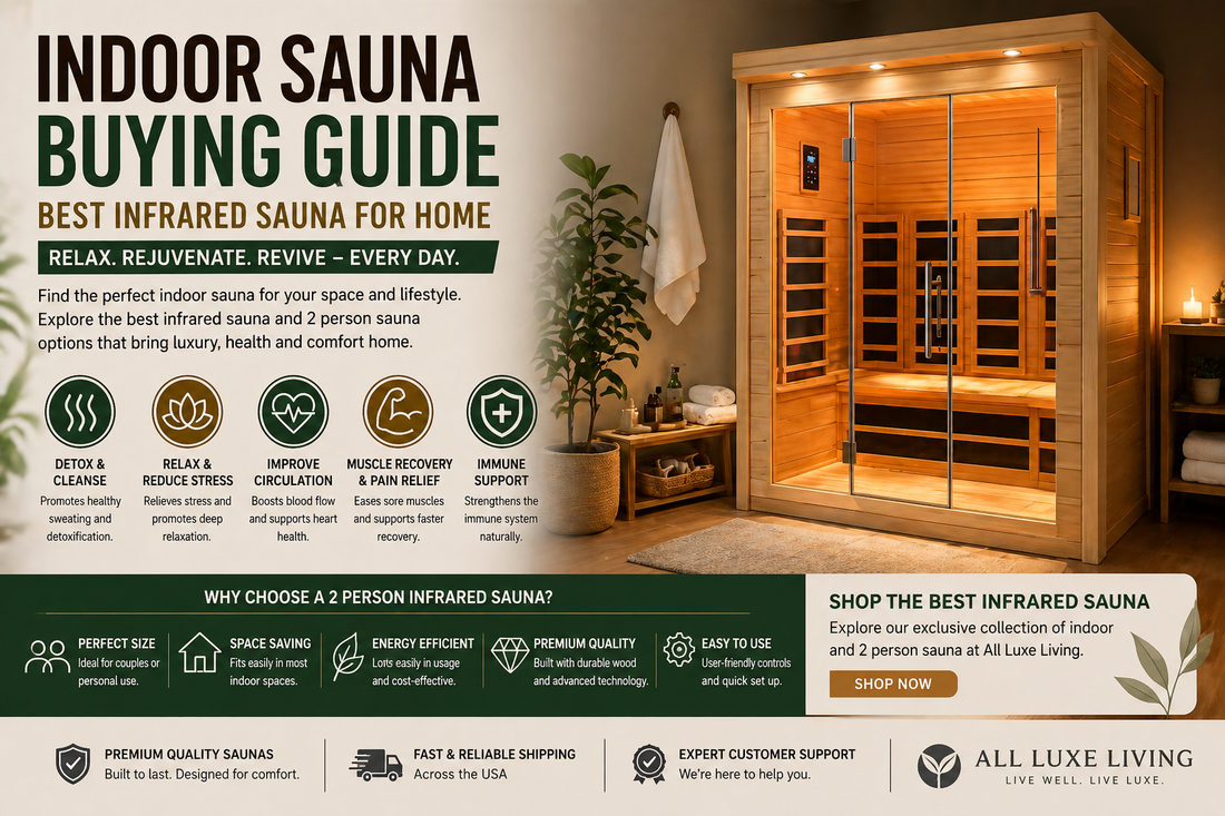 Indoor Sauna Buying