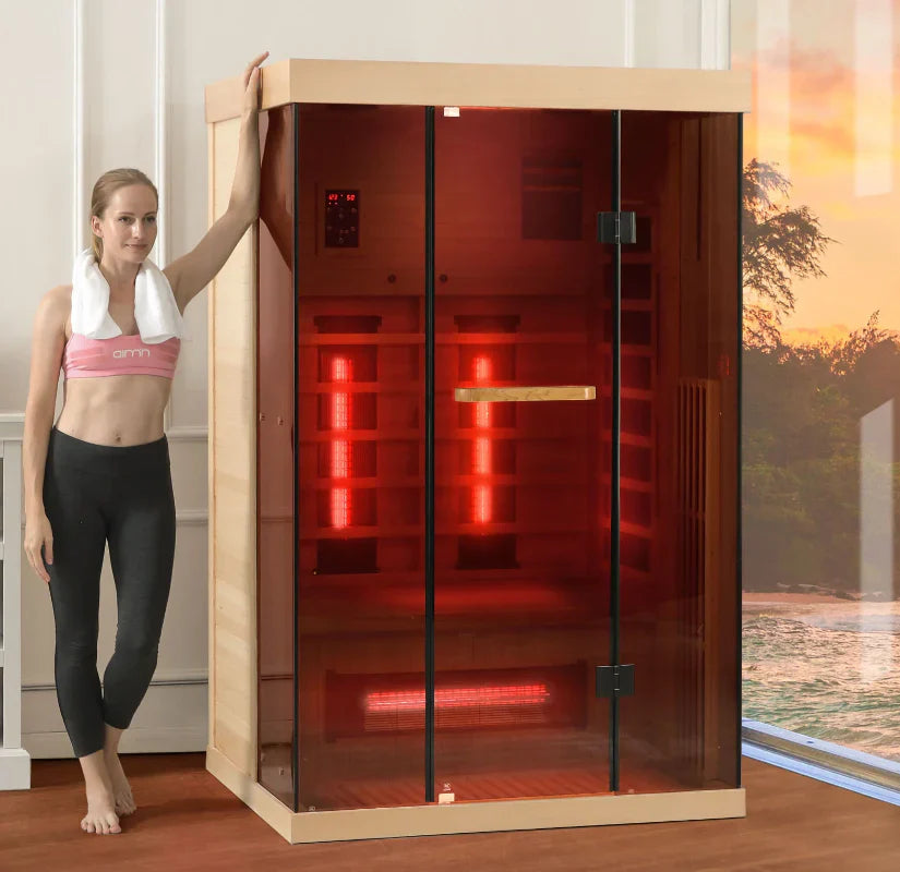 indoor Sauna