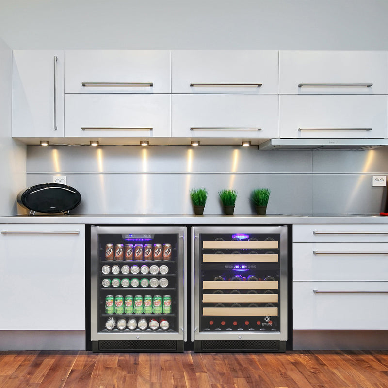 Wine & Beverage Coolers