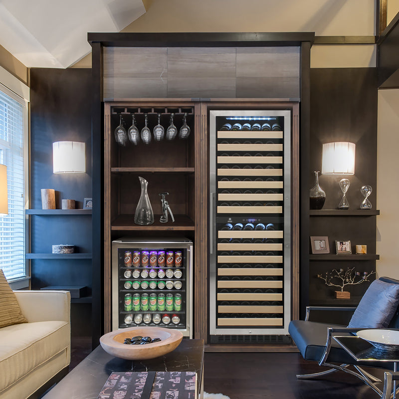 Wine Cellar Cabinets