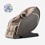 Dios Massage Chair 7D Dual Core Air Roller SL-track with 3D Calf Kneading Dios-7300