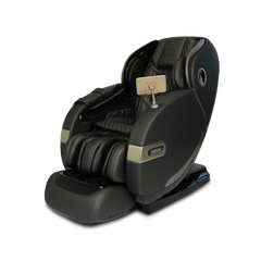 Kahuna Massage Chair Kahuna 4D+@ Dual Air Float Flex HSL-track with Infrared heating SM-9300 Grey KMCSM9300GREY
