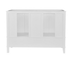 Bellaterra Aurora 49 in. Double Vanity with Quartz Top 800631-49D-LG