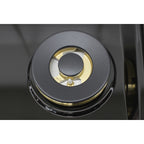 Brama by Vinotemp 36" Gas Range and Oven, 5.2 cu. ft. Capacity, in Stainless Steel BR-36SSGG