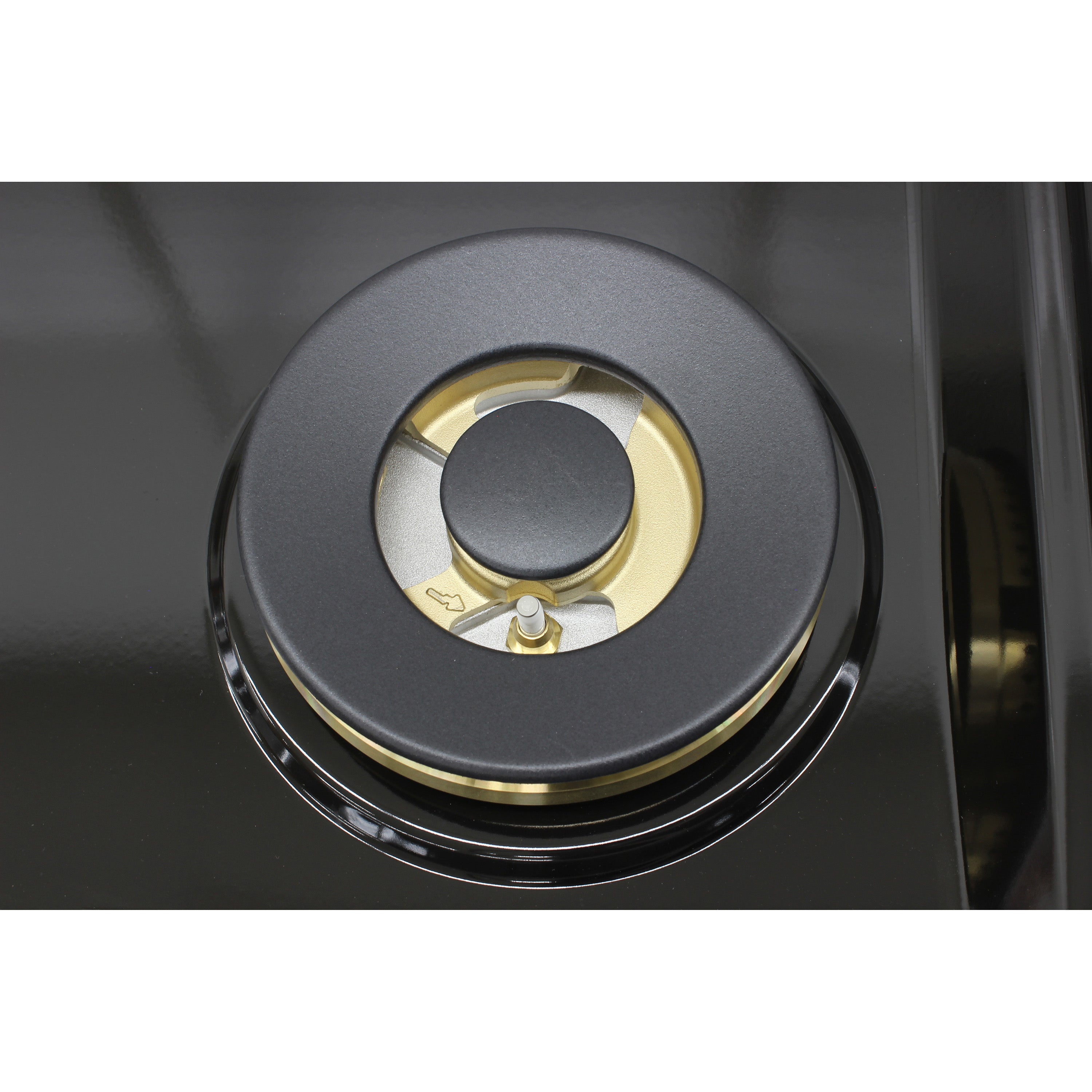 Brama by Vinotemp 36" Gas Range and Oven, 5.2 cu. ft. Capacity, in Stainless Steel BR-36SSGG