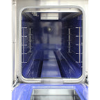 Brama by Vinotemp 48" Double Oven Gas Range with 8 Burners, 6.7 cu. ft. Capacity, in Stainless Steel BR-48SSGG