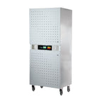 Excalibur 42-Tray Dual-Zone Commercial Food Dehydrator, in Stainless Steel COMM2