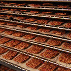 Excalibur 42-Tray Dual-Zone Commercial Food Dehydrator, in Stainless Steel COMM2