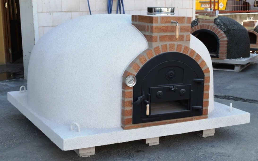Proforno Traditional Wood Fired Brick Pizza Oven - Dymús PDYM-B