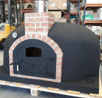 Proforno Traditional Wood Fired Brick Pizza Oven - Dymús PDYM-B