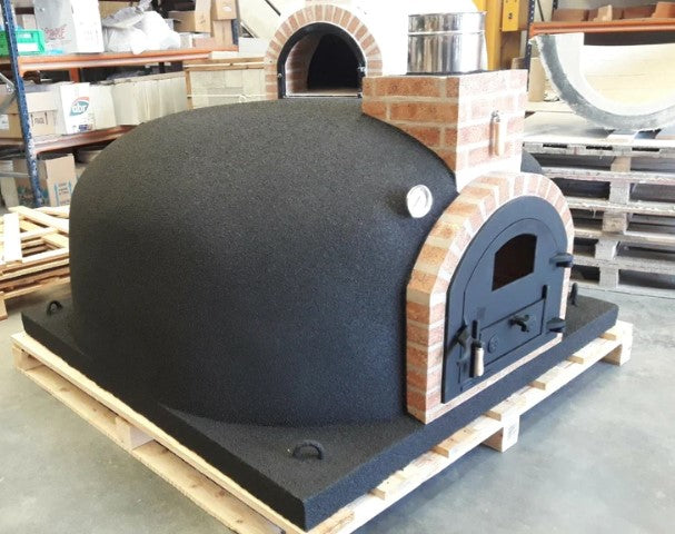 Proforno Traditional Wood Fired Brick Pizza Oven - Dymús PDYM-B