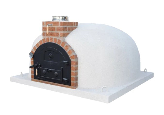 Proforno Traditional Wood Fired Brick Pizza Oven - Dymús PDYM-B