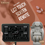 Kahuna Dios Massage Chair 6D Dual Core Air Roller SL-track Dios-6800