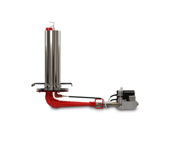 Proforno Pizza Oven Gas Burner - Auto-1 Natural Gas  E1-NG