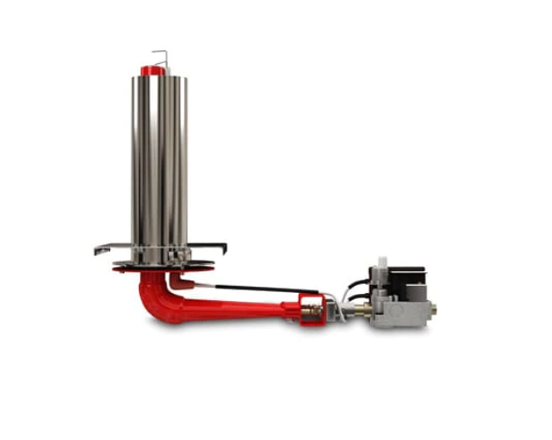 Proforno Pizza Oven Gas Burner - Auto-2 LPG  E2-LP