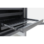 Vinotemp Butler Series Dual-Zone Wine and Beverage Cooler, 98 Bottle or 200 12 oz Can Capacity, in Black EL-100WBC-TS