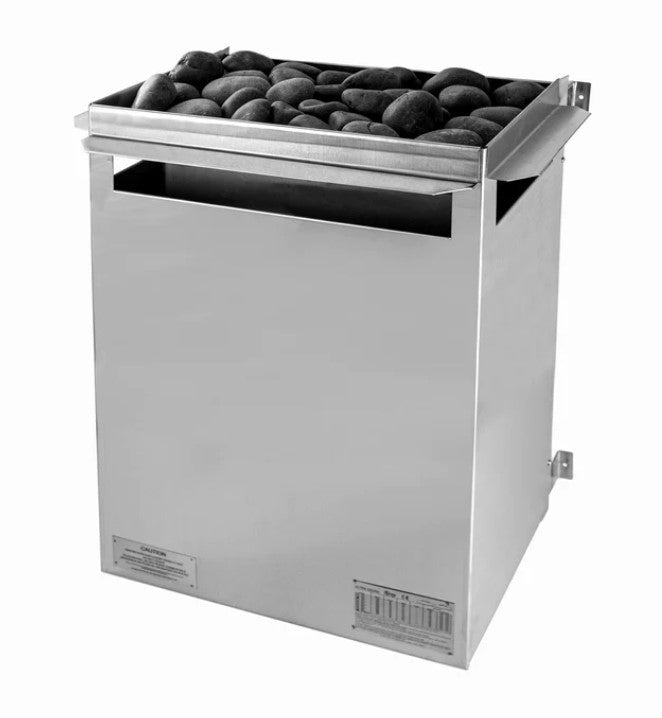 Scandia Electric Ultra Sauna Heater - Large (12.0-18.0KW) SN-HEL-12208-60