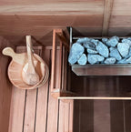 Scandia Electric Ultra Sauna Heater - Large (12.0-18.0KW) SN-HEL-12208-60