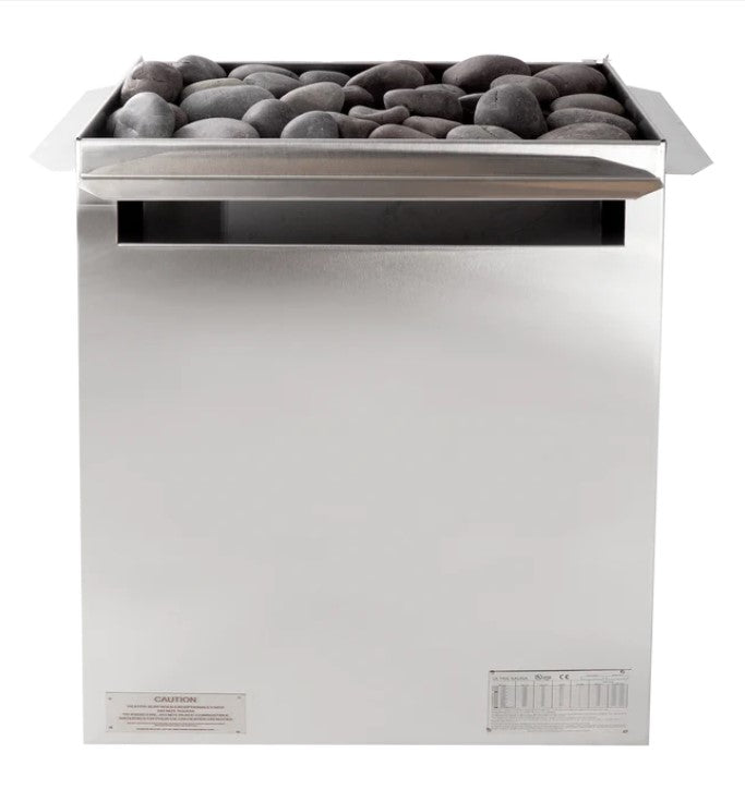 Scandia Electric Ultra Sauna Heater - Large (12.0-18.0KW) SN-HEL-12208-60