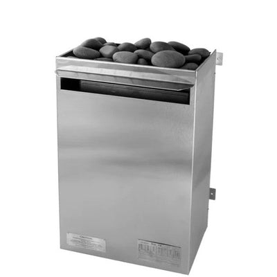 Scandia Electric Ultra Sauna Heater - Small (3.0-4.5KW) SN-HES-30208-60
