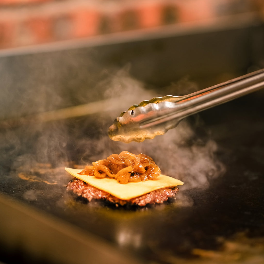 General Foodservice Countertop Gas Griddle, 4 Burners, 120,000 BTU's, 48", in Stainless Steel GCMG-48