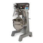 General Foodservice Planetary Stand Mixer, 30 Quart Commercial Bench Mixer, Three (3) Speed, in Stainless Steel GEM130