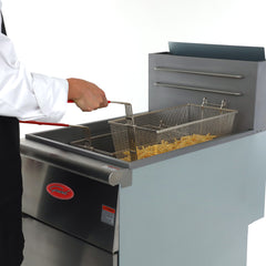 Commercial Deep Fryer 120,000 BTU / GFF5-70 - General Food Service