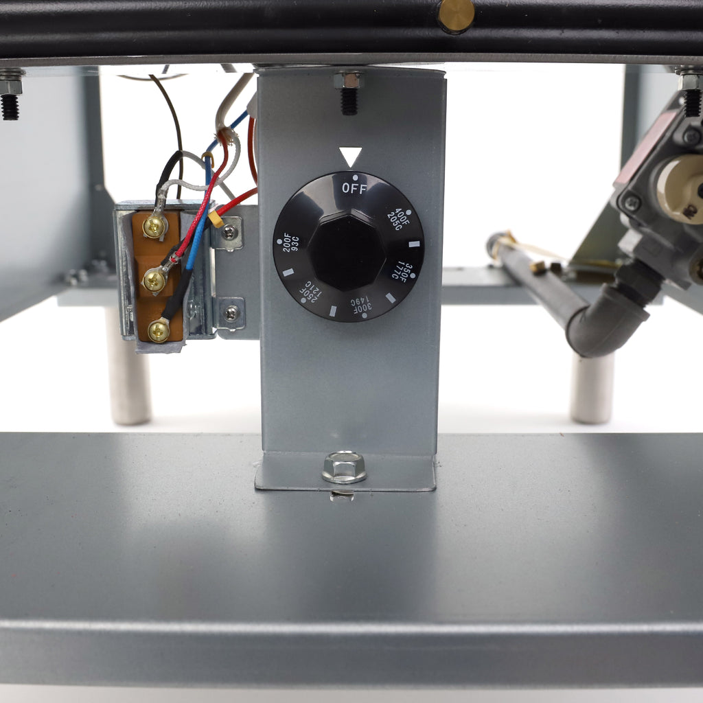 General Foodservice Deep Fryer, 70 lb., 150,000 BTU, in Stainless Steel GFF5-70