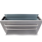 General Foodservice Deep Fryer, 70 lb., 150,000 BTU, in Stainless Steel GFF5-70