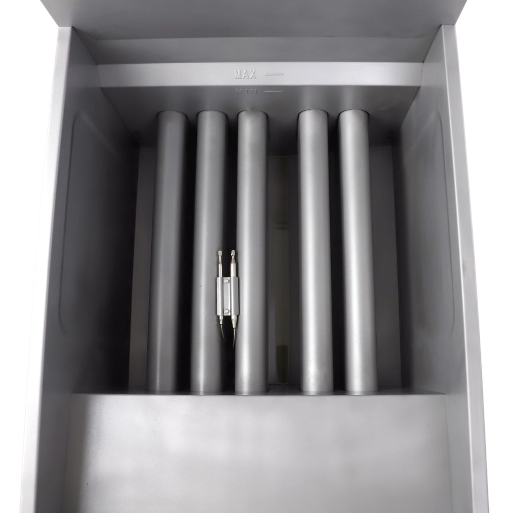 General Foodservice Deep Fryer, 70 lb., 150,000 BTU, in Stainless Steel GFF5-70