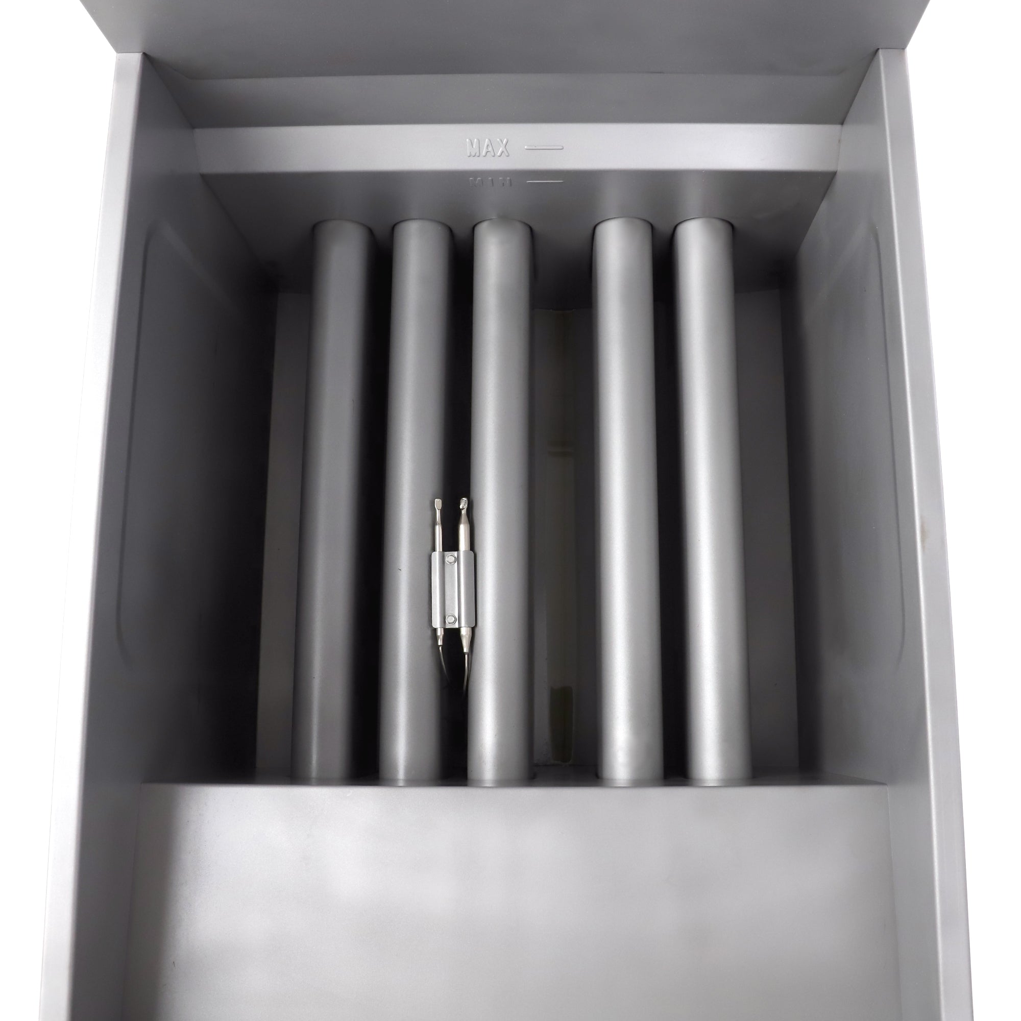 General Foodservice Deep Fryer, 70 lb., 150,000 BTU, in Stainless Steel GFF5-70