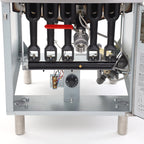 General Foodservice Deep Fryer, 70 lb., 150,000 BTU, in Stainless Steel GFF5-70