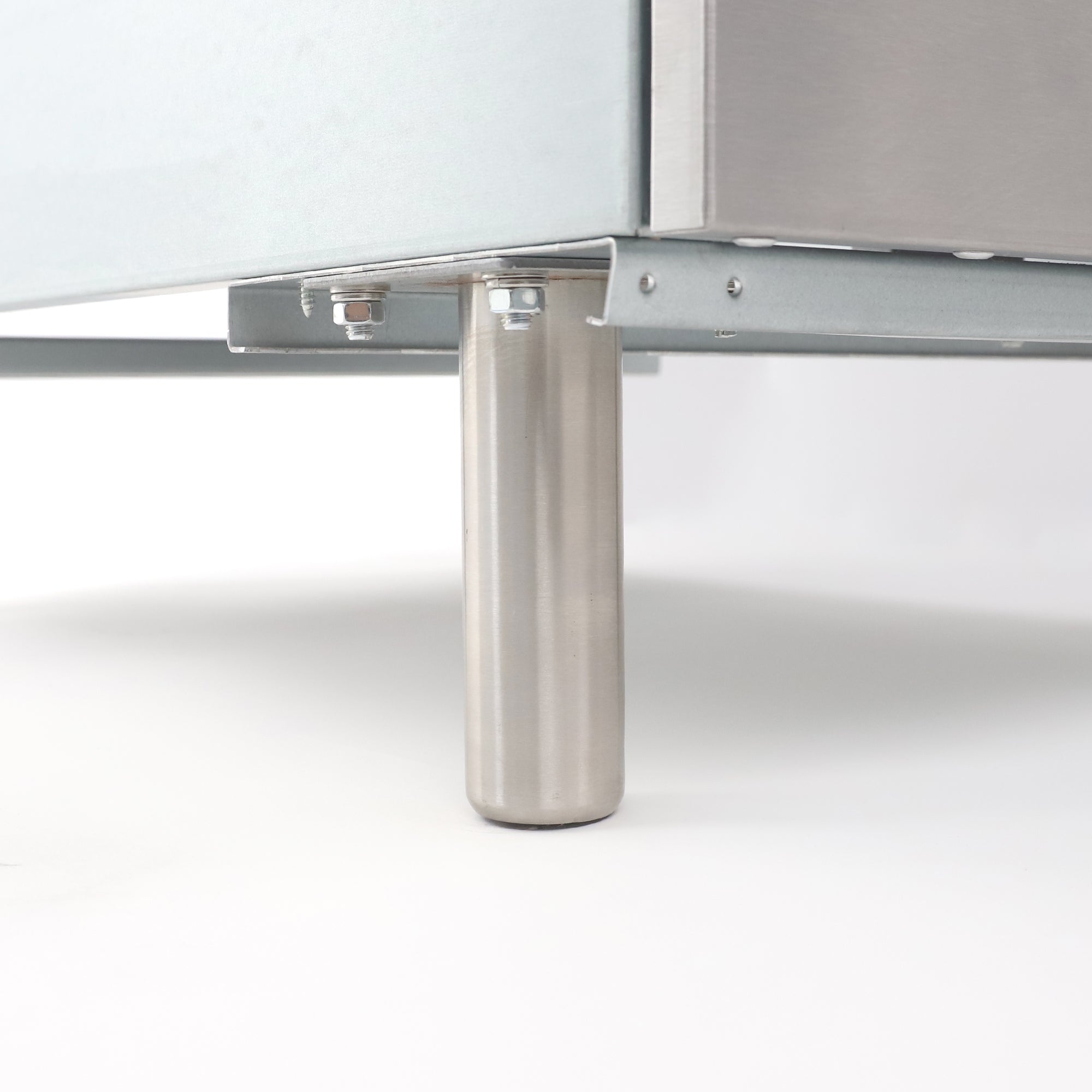 General Foodservice Deep Fryer, 70 lb., 150,000 BTU, in Stainless Steel GFF5-70