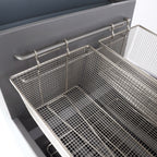 General Foodservice Deep Fryer, 70 lb., 150,000 BTU, in Stainless Steel GFF5-70