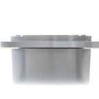 General Foodservice Gas Range with Oven, 4 Burners, 120,000 BTU, 24", in Stainless Steel GR4-24