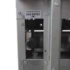 General Foodservice Gas Range with Oven, 4 Burners, 120,000 BTU, 24", in Stainless Steel GR4-24