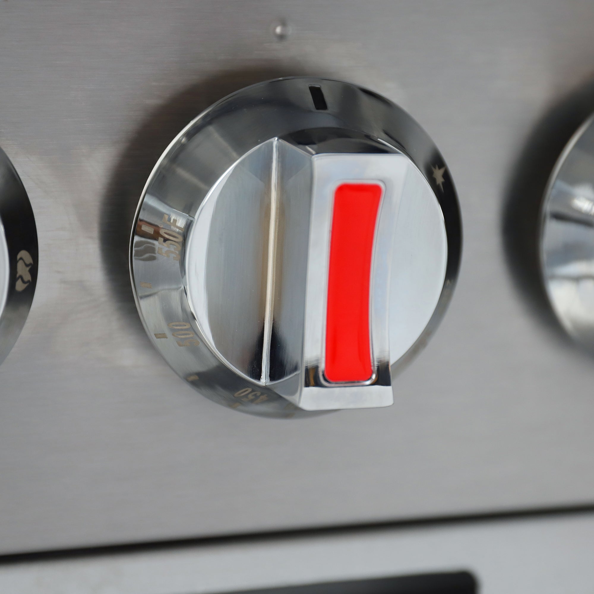 General Foodservice Gas Range with Oven, 6 Burners, 180,000 BTU, 36", in Stainless Steel GR6-36