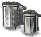 Scandia 40K BTU Gas Sauna Heater SN-HG4-NG-G60