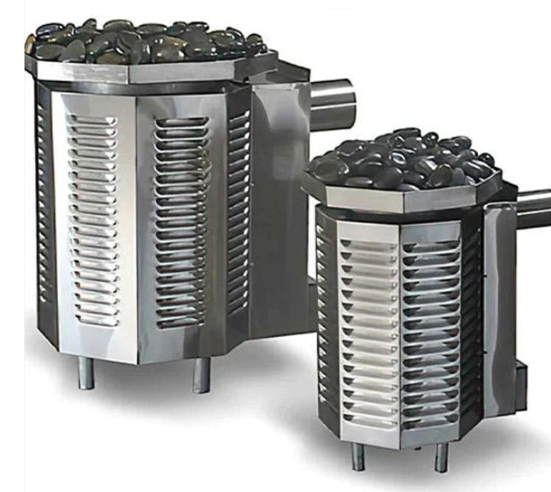 Scandia 80K BTU Gas Sauna Heater SN-HG8-NG-G60