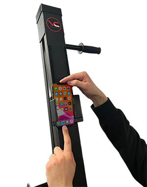 VersaClimber Home Climber 068-00-000 HTS