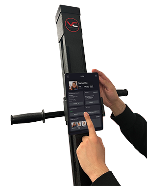 VersaClimber Home Climber 068-00-000 HTS