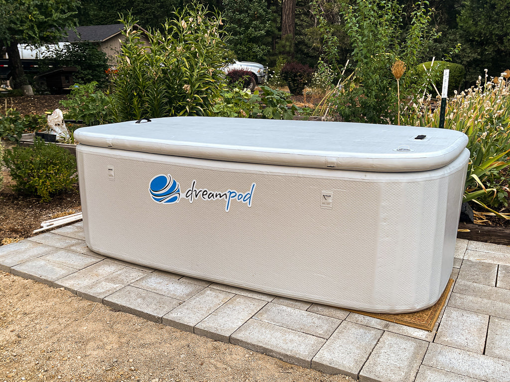 Dreampod Home Float FLEX DPFP104GPE
