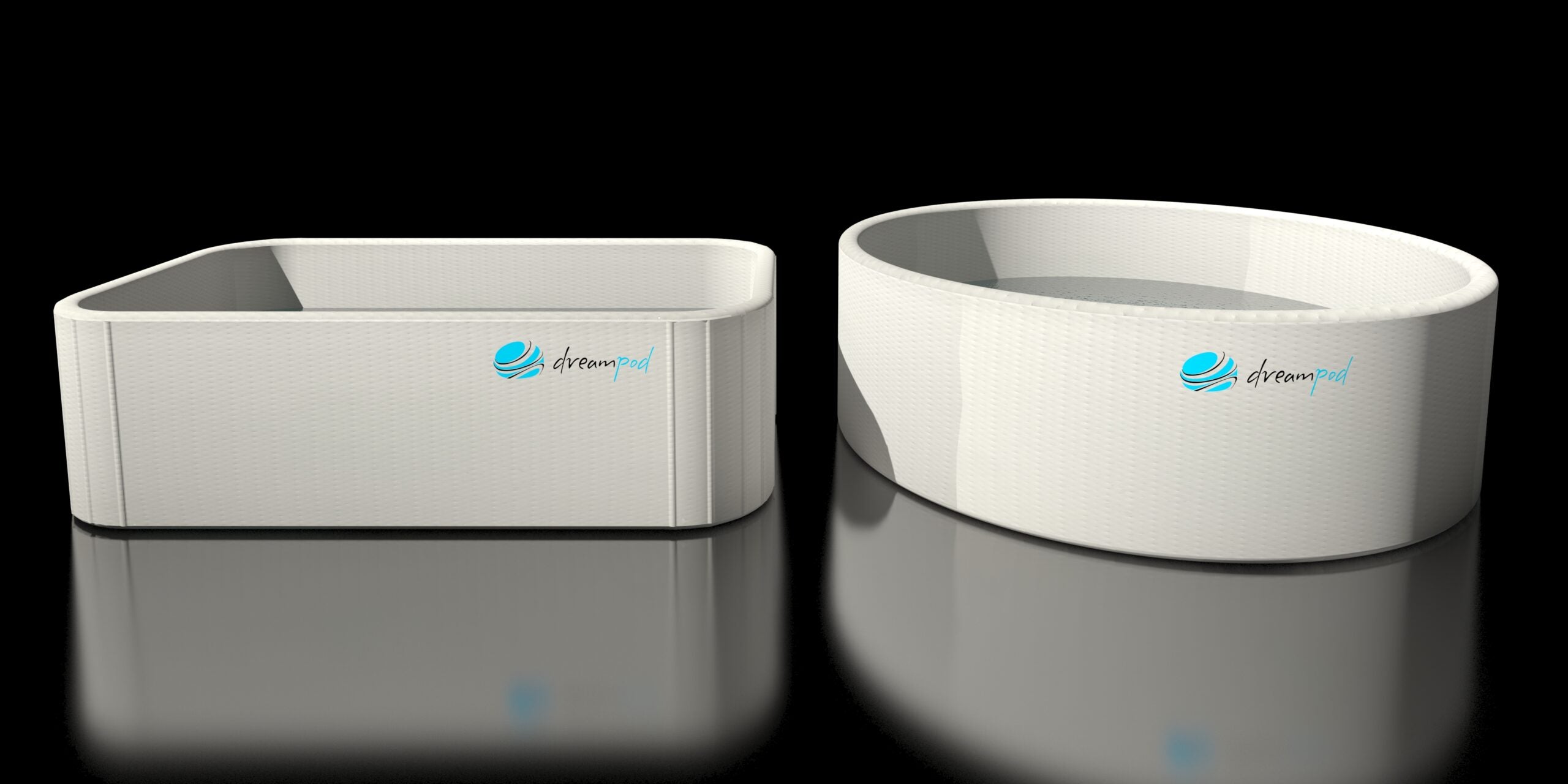 Dreampod Home Float FLEX DPFP104GPE