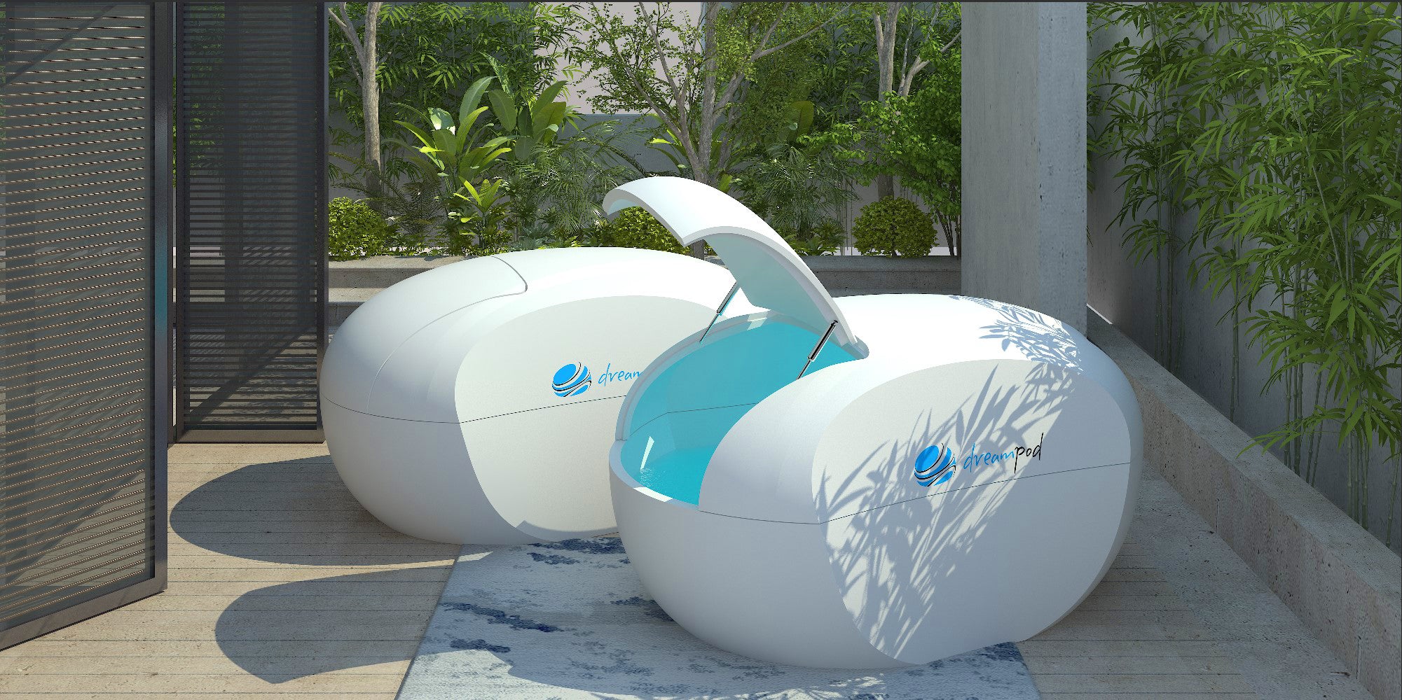 Dreampod Home Float Plus DPFP108WPE