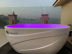 Dreampod Ice Bath with Chiller DPIB101WPE
