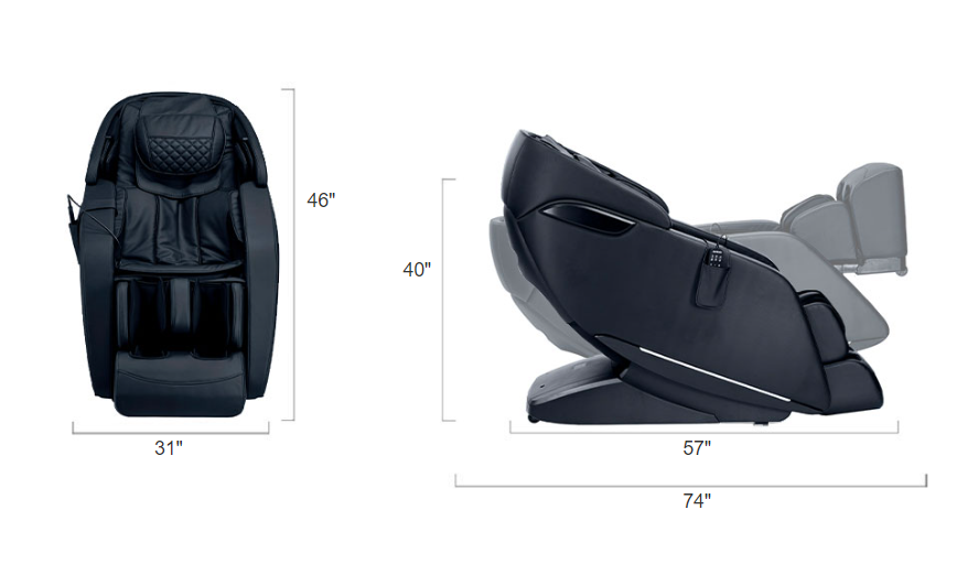 Kyota Genki M380 Massage Chair 10138015