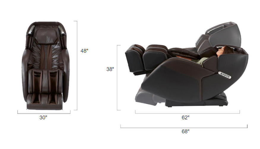Kyota Kenko M673 3D/4D Massage Chair 15867014