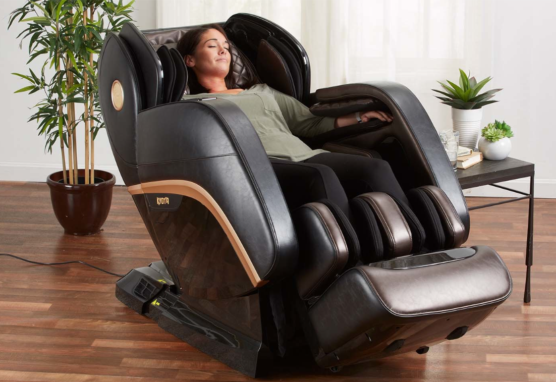 Kyota Kokoro M888 4D Massage Chair 18700214